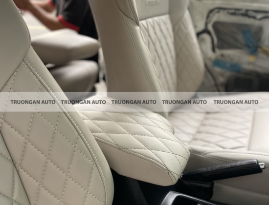 TOYOTA FORTUNER BỌC GHẾ DA NAPPA 
