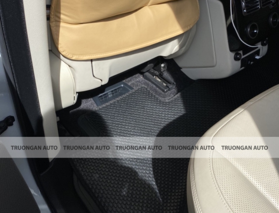 TRANG BỊ NGAY BỘ THẢM LÓT SÀN SANG TRỌNG CHO XE RANGE ROVER