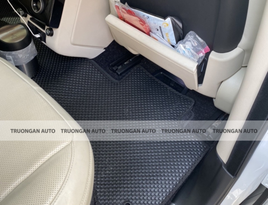 TRANG BỊ NGAY BỘ THẢM LÓT SÀN SANG TRỌNG CHO XE RANGE ROVER