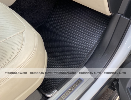 TRANG BỊ NGAY BỘ THẢM LÓT SÀN SANG TRỌNG CHO XE RANGE ROVER