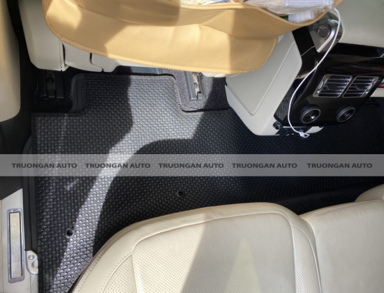 TRANG BỊ NGAY BỘ THẢM LÓT SÀN SANG TRỌNG CHO XE RANGE ROVER