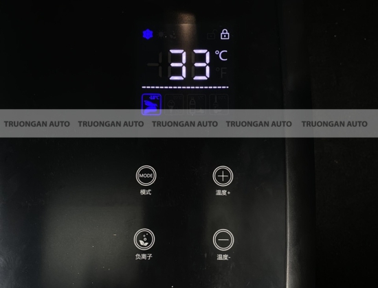 TỦ LẠNH Mercedes-Benz SIÊU MÁT SIÊU XỊN DÀNH CHO TẤT CẢ CÁC DÒNG XE