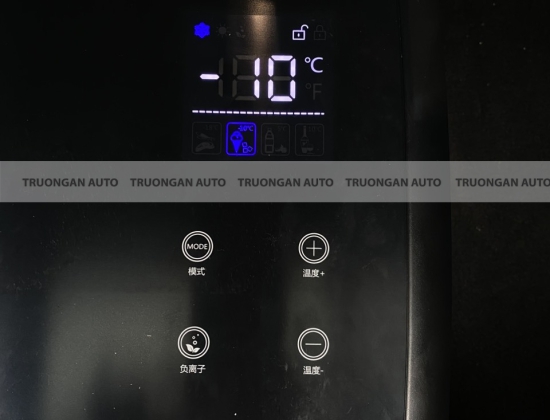 TỦ LẠNH Mercedes-Benz SIÊU MÁT SIÊU XỊN DÀNH CHO TẤT CẢ CÁC DÒNG XE