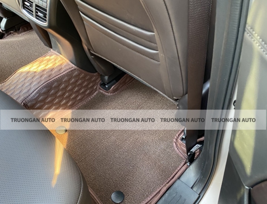 THẢM LÓT CHÂN 6D XE MAZDA CX8 2022 