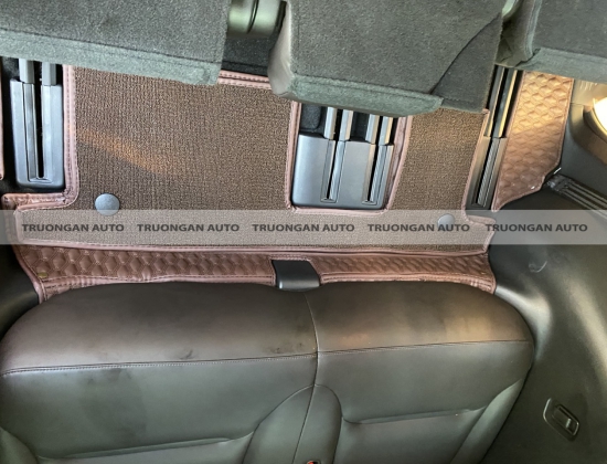 THẢM LÓT CHÂN 6D XE MAZDA CX8 2022 