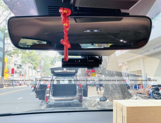 KIA CARNIVAL 2022 LẮP ĐẶT CAMERA HÀNH TRÌNH BLACKVUE DR750X-3CH DMS PLUS 