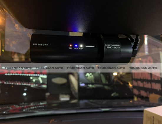 KIA CARNIVAL 2022 LẮP ĐẶT CAMERA HÀNH TRÌNH BLACKVUE DR750X-3CH DMS PLUS 