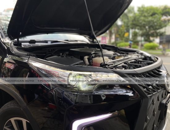 NÂNG CẤP BI LED PHA'' ĐỈNH CỦA CHÓP'' GIÚP ANH EM CHINH PHỤC MỌI NẺO ĐƯỜNG