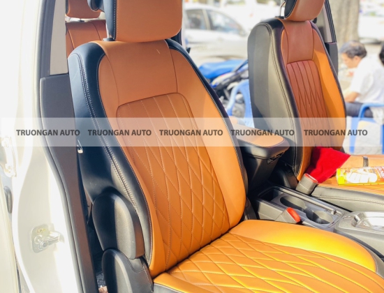 ĐỔI MÀU NỘI THẤT CHEVROLET CAPTIVA 