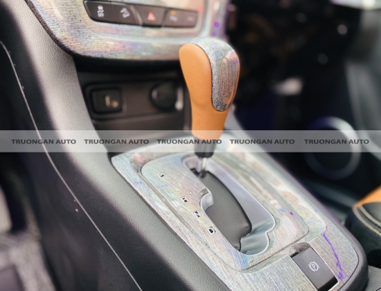 ĐỔI MÀU NỘI THẤT CHEVROLET CAPTIVA 