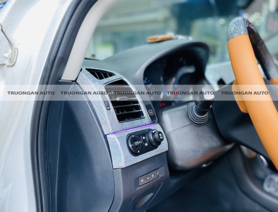 ĐỔI MÀU NỘI THẤT CHEVROLET CAPTIVA 