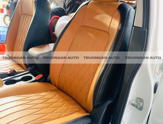 ĐỔI MÀU NỘI THẤT CHEVROLET CAPTIVA 