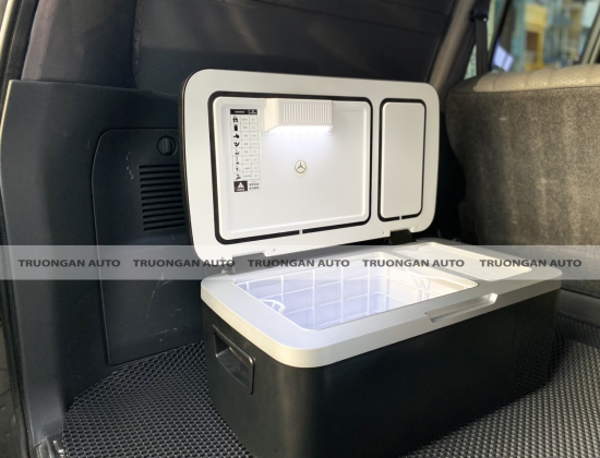 TỦ LẠNH Mercedes-Benz SIÊU MÁT SIÊU XỊN DÀNH CHO TẤT CẢ CÁC DÒNG XE HƠI