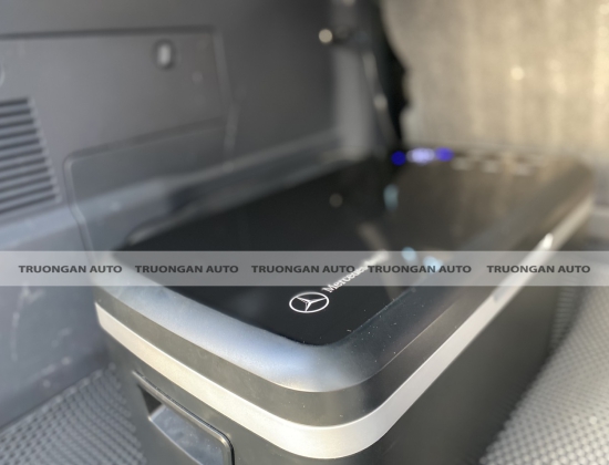 TỦ LẠNH Mercedes-Benz SIÊU MÁT SIÊU XỊN DÀNH CHO TẤT CẢ CÁC DÒNG XE HƠI