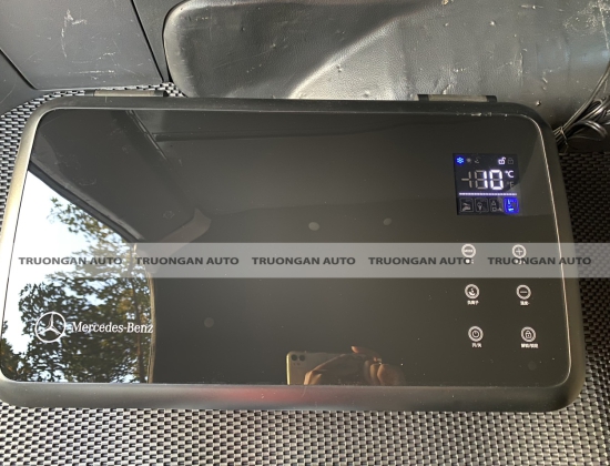 TỦ LẠNH Mercedes-Benz SIÊU MÁT SIÊU XỊN DÀNH CHO TẤT CẢ CÁC DÒNG XE HƠI