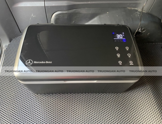 TỦ LẠNH Mercedes-Benz SIÊU MÁT SIÊU XỊN DÀNH CHO TẤT CẢ CÁC DÒNG XE HƠI