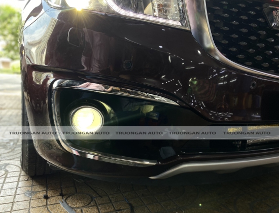 ĐỘ BI LED GẦM CHO XẾ YÊU KIA SEDONA 