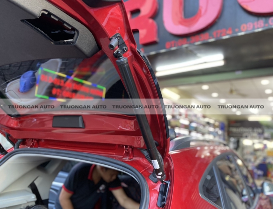 MG ZS LẮP ĐẶT BỘ CỐP ĐIỆN PERFECTCAR 