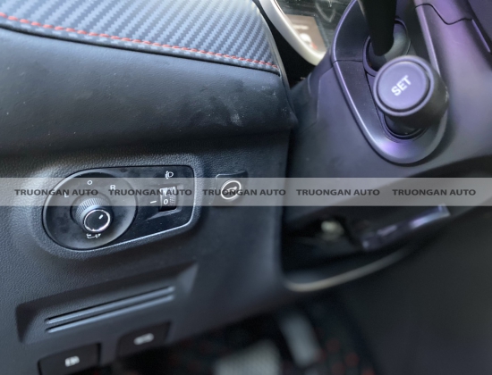 MG ZS LẮP ĐẶT BỘ CỐP ĐIỆN PERFECTCAR 