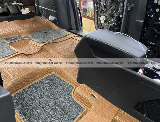 THẢM LÓT SÀN 360 XE VOLKSWAGEN TERAMONT 2022 