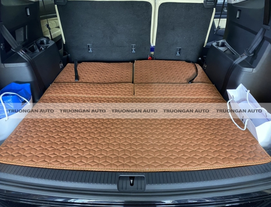 THẢM LÓT SÀN 360 XE VOLKSWAGEN TERAMONT 2022 