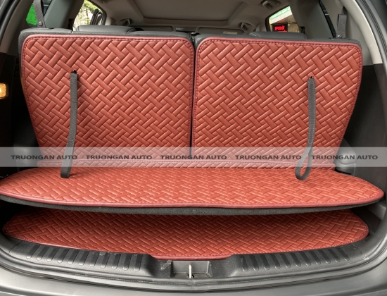 THẢM LÓT SÀN 360 XE HONDA HRV