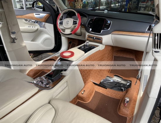 THẢM LÓT SÀN 360 XE VOLVO XC90 EXCELLENCE 