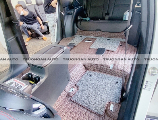THẢM LÓT SÀN 360 XE MAZDA CX5