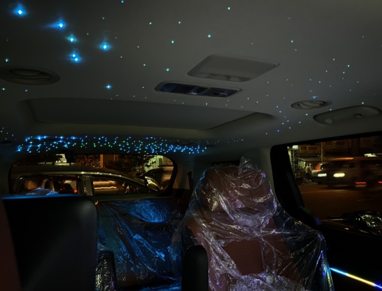  LED TRẦN SAO CHO XE KIA CARNIVAL 2022+