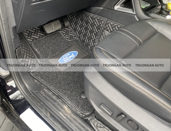 LÓT CHÂN 6D XE FORD RANGER 2022