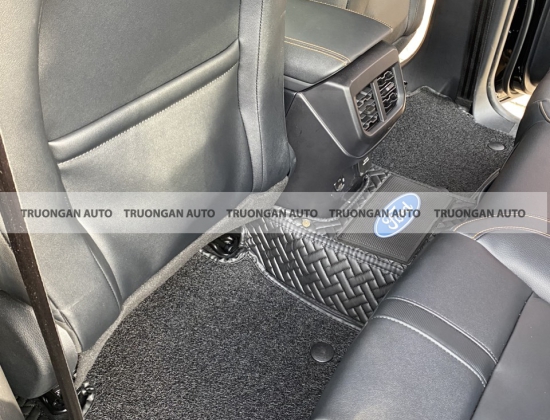 LÓT CHÂN 6D XE FORD RANGER 2022
