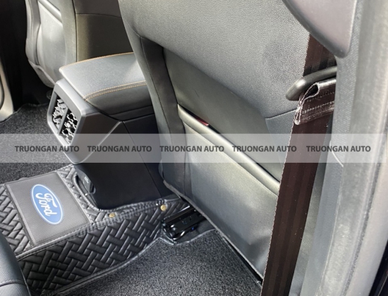LÓT CHÂN 6D XE FORD RANGER 2022