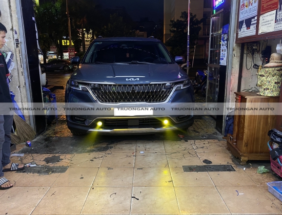 ĐỘ BI LED GẦM CHO XE KIA CARNIVAL 2022 