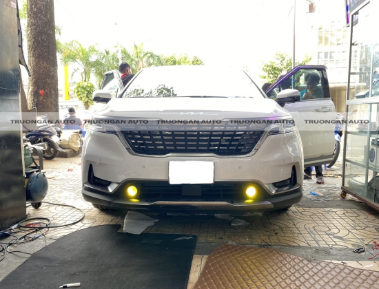 KIA CARNIVAL 2022 ĐỘ ĐỀN GẦM SIÊU SÁNG 
