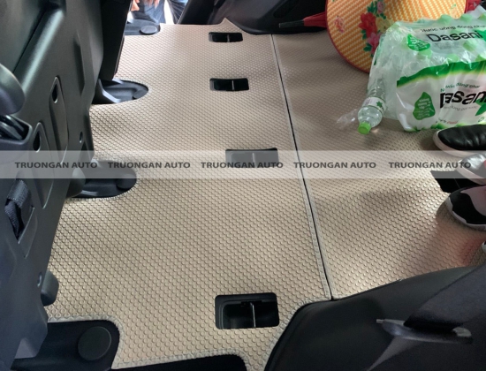 LEXUS 570 TRẢI THẢM LÓT SÀN KATA SANG TRỌNG 