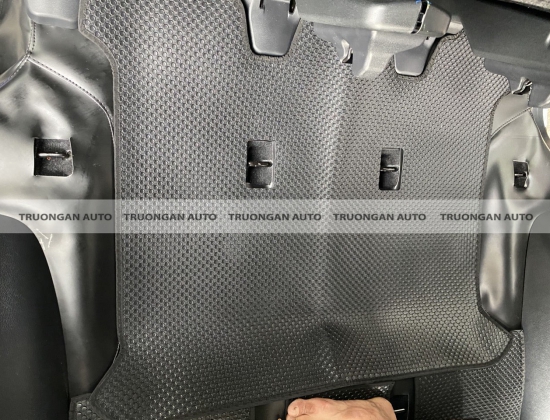 TOYOTA FORTUNER LENGENDER 2022 LÓT CHÂN KATA CAO CẤP 