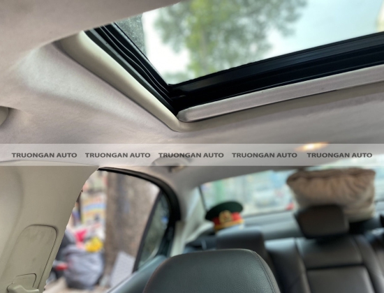XE PEUGOET508 BỌC TRẦN DA LỘN 