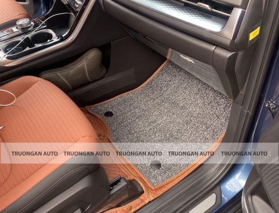 LÓT CHÂN 6D XE KIA CARNIVAL 2022 