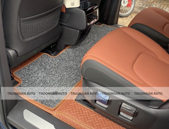 LÓT CHÂN 6D XE KIA CARNIVAL 2022 