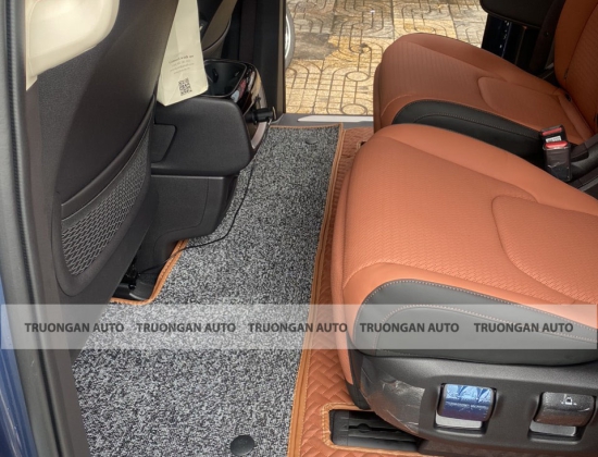 LÓT CHÂN 6D XE KIA CARNIVAL 2022 