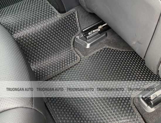 TRANG BỊ THẢM LÓT SÀN KATA MERCEDES GLC200 2022 
