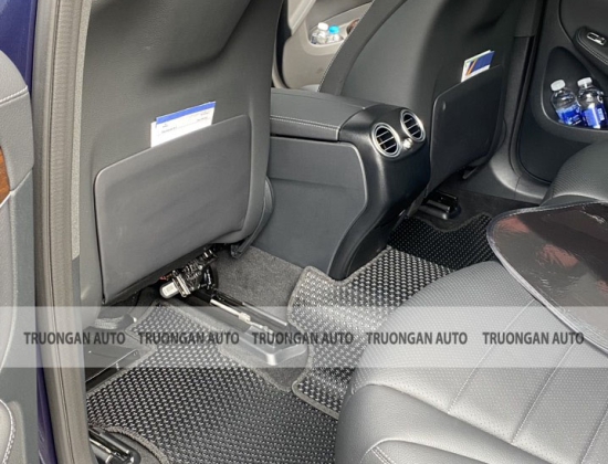 TRANG BỊ THẢM LÓT SÀN KATA MERCEDES GLC200 2022 