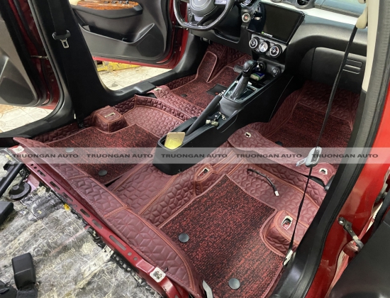 SUZUKI SWIFT TRÀI THẢM LÓT SÀN 360 
