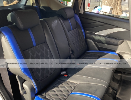 MITSUBISHI XPANDER BỌC GHẾ DA SANG TRỌNG 