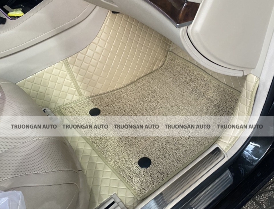 MERCEDES S400 LÊN THẢM SÀN 360