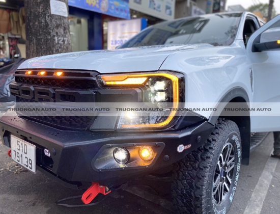 FORD RANGER XLS 2023 ĐẸP NHẸ NHÀNG THEO PHONG CÁCH HAMER