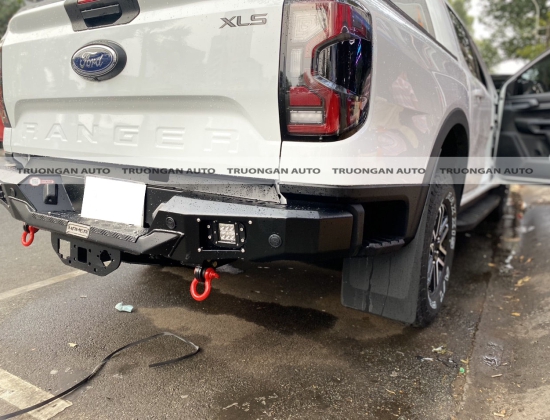 FORD RANGER XLS 2023 ĐẸP NHẸ NHÀNG THEO PHONG CÁCH HAMER