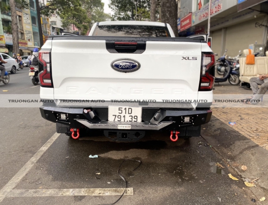 FORD RANGER XLS 2023 ĐẸP NHẸ NHÀNG THEO PHONG CÁCH HAMER