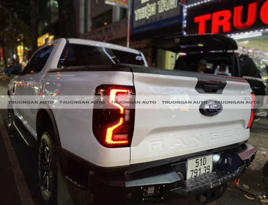 FORD RANGER XLS 2023 ĐẸP NHẸ NHÀNG THEO PHONG CÁCH HAMER