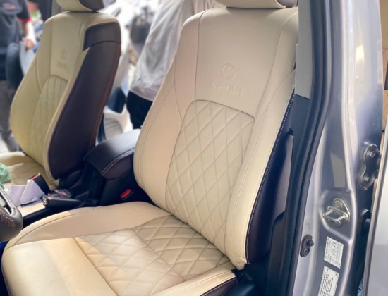 GHẾ DA TOYOTA INNOVA
